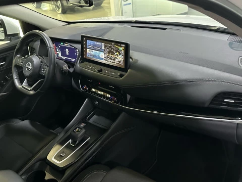 Nissan Qashqai DIG-T 116kW Xtronic N-Connecta