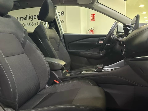 Nissan Qashqai DIG-T 116kW Xtronic N-Connecta