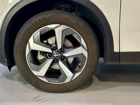 Nissan Qashqai DIG-T 116kW Xtronic N-Connecta