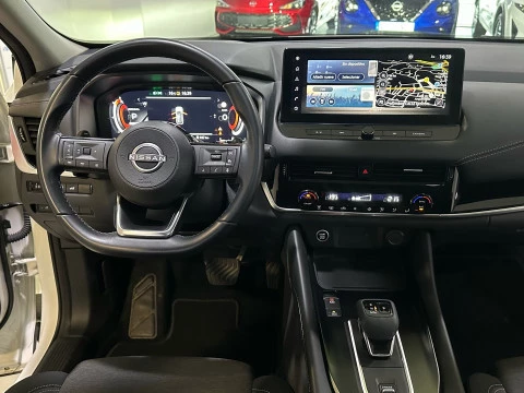 Nissan Qashqai DIG-T 116kW Xtronic N-Connecta