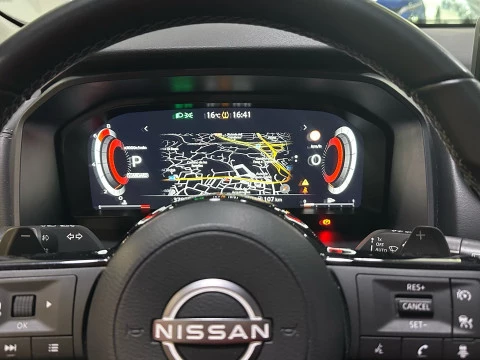 Nissan Qashqai DIG-T 116kW Xtronic N-Connecta