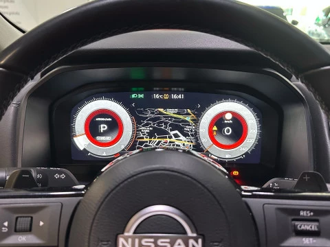 Nissan Qashqai DIG-T 116kW Xtronic N-Connecta