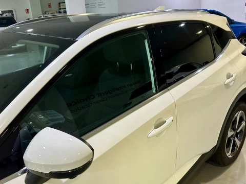 Nissan Qashqai DIG-T 116kW Xtronic N-Connecta