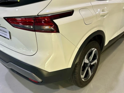 Nissan Qashqai DIG-T 116kW Xtronic N-Connecta