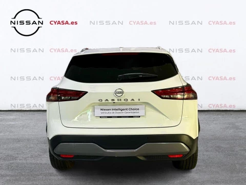 Nissan Qashqai DIG-T 116kW Xtronic N-Connecta