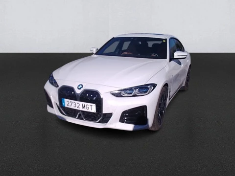 BMW i4 eDrive40