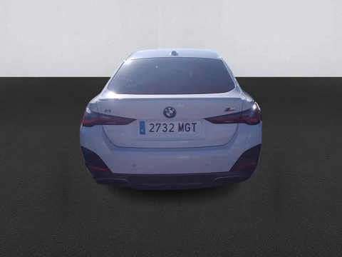 BMW i4 eDrive40