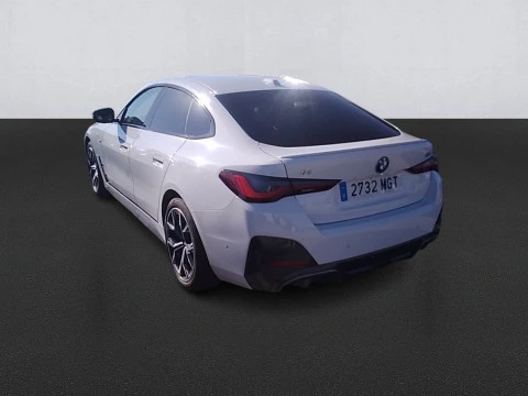 BMW i4 eDrive40