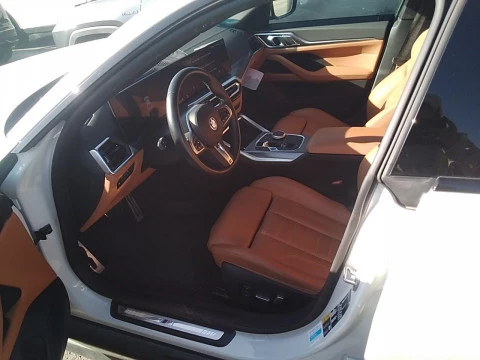BMW i4 eDrive40