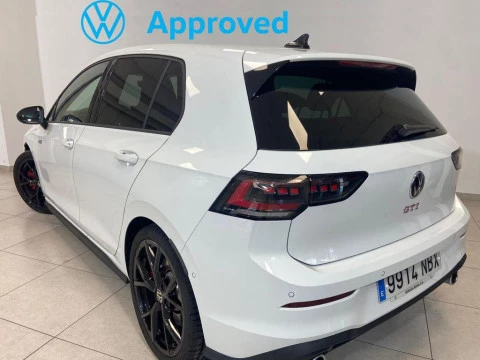 Volkswagen Golf GTI 2.0 TSI 195 kW (265 CV) DSG
