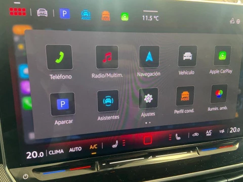 Volkswagen Golf GTI 2.0 TSI 195 kW (265 CV) DSG