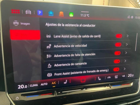 Volkswagen Golf GTI 2.0 TSI 195 kW (265 CV) DSG