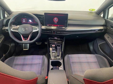 Volkswagen Golf GTI 2.0 TSI 195 kW (265 CV) DSG