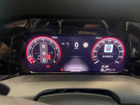 Volkswagen Golf GTI 2.0 TSI 195 kW (265 CV) DSG