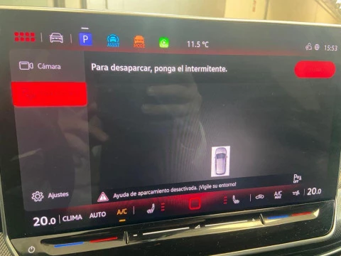 Volkswagen Golf GTI 2.0 TSI 195 kW (265 CV) DSG