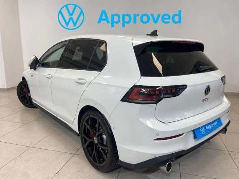 Volkswagen Golf GTI 2.0 TSI 195 kW (265 CV) DSG