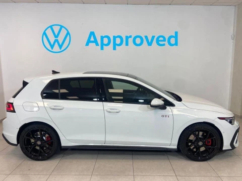Volkswagen Golf GTI 2.0 TSI 195 kW (265 CV) DSG