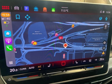 Volkswagen Golf GTI 2.0 TSI 195 kW (265 CV) DSG