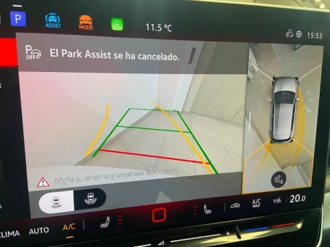 Volkswagen Golf GTI 2.0 TSI 195 kW (265 CV) DSG