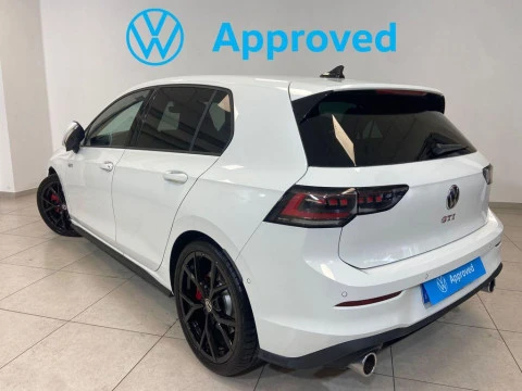 Volkswagen Golf GTI 2.0 TSI 195 kW (265 CV) DSG