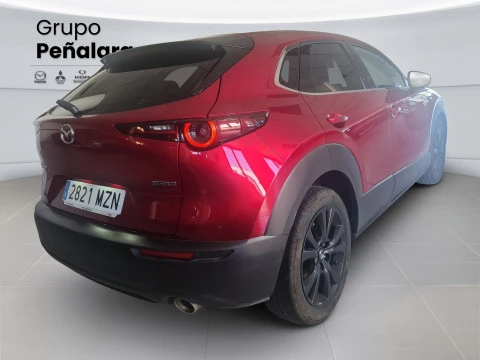 Mazda CX-30 e-SKYACTIV X MHEV Homura