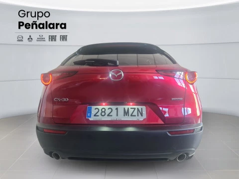 Mazda CX-30 e-SKYACTIV X MHEV Homura