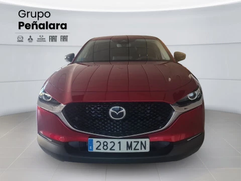 Mazda CX-30 e-SKYACTIV X MHEV Homura
