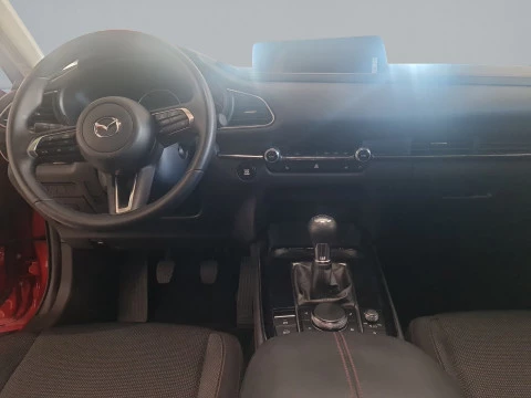 Mazda CX-30 e-SKYACTIV X MHEV Homura