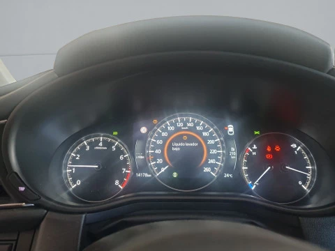 Mazda CX-30 e-SKYACTIV X MHEV Homura