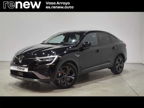 Renault Arkana  Hibrido  1.6 E-Tech R.S.Line 105kW