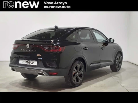 Renault Arkana  Hibrido  1.6 E-Tech R.S.Line 105kW