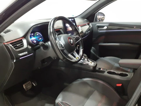 Renault Arkana  Hibrido  1.6 E-Tech R.S.Line 105kW