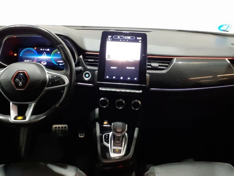 Renault Arkana  Hibrido  1.6 E-Tech R.S.Line 105kW