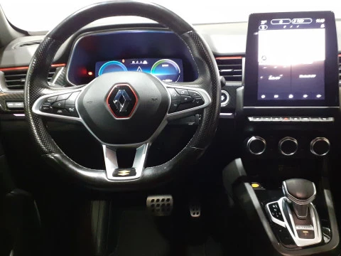 Renault Arkana  Hibrido  1.6 E-Tech R.S.Line 105kW