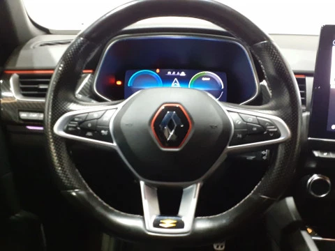 Renault Arkana  Hibrido  1.6 E-Tech R.S.Line 105kW