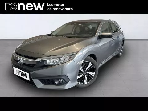 Honda Civic Sedan Diesel Sedan 1.6 i-DTEC Executive Honda Civic Sedan Diesel Sedan 1.6 i-DTEC Executive