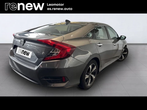 Honda Civic  Sedan 1.6 i-DTEC Elegance Navi