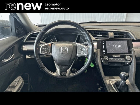 Honda Civic  Sedan 1.6 i-DTEC Elegance Navi