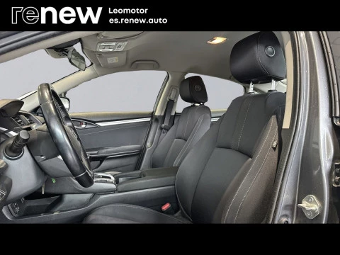 Honda Civic  Sedan 1.6 i-DTEC Elegance Navi