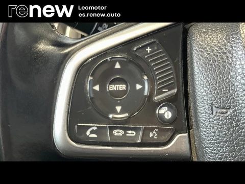 Honda Civic  Sedan 1.6 i-DTEC Elegance Navi