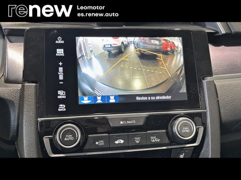 Honda Civic  Sedan 1.6 i-DTEC Elegance Navi