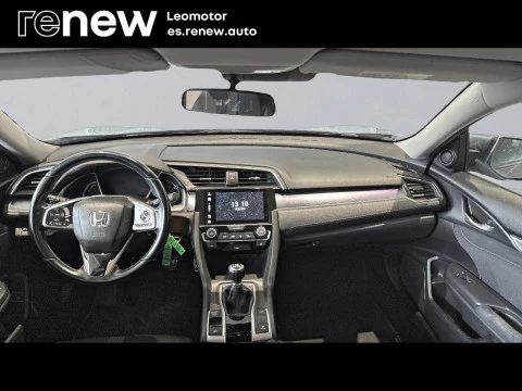 Honda Civic  Sedan 1.6 i-DTEC Elegance Navi