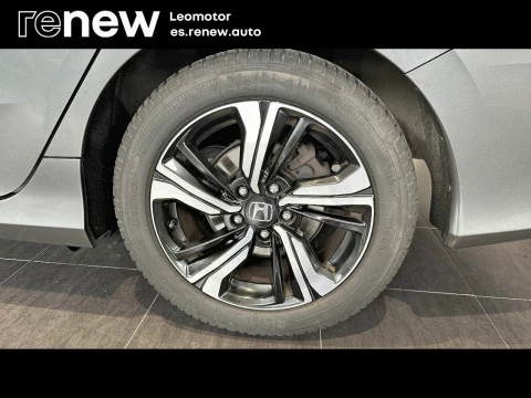 Honda Civic  Sedan 1.6 i-DTEC Elegance Navi