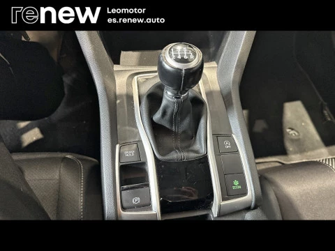 Honda Civic  Sedan 1.6 i-DTEC Elegance Navi