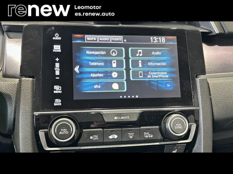 Honda Civic  Sedan 1.6 i-DTEC Elegance Navi