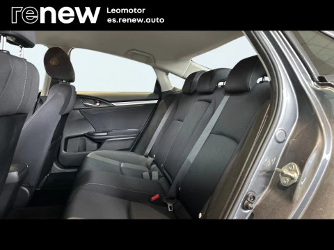 Honda Civic  Sedan 1.6 i-DTEC Elegance Navi