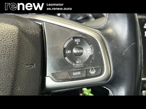 Honda Civic  Sedan 1.6 i-DTEC Elegance Navi