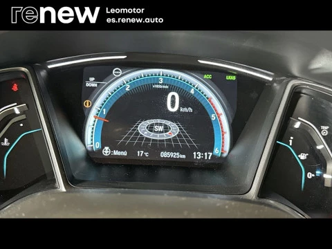 Honda Civic  Sedan 1.6 i-DTEC Elegance Navi