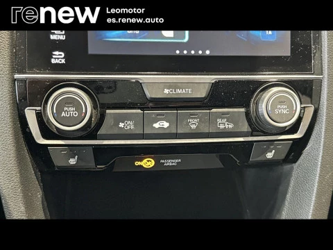 Honda Civic  Sedan 1.6 i-DTEC Elegance Navi