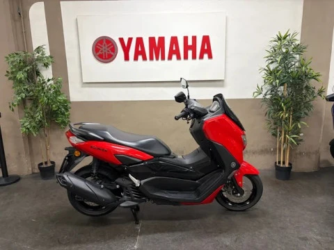 Yamaha NMAX RED LINE Yamaha NMAX RED LINE